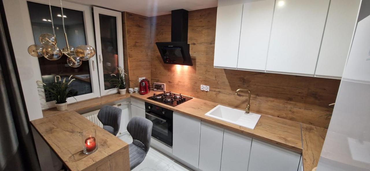 Arma Design Apartment 2 Bedrooms Warsawa Bagian luar foto