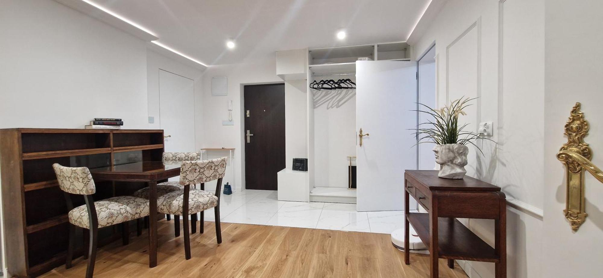 Arma Design Apartment 2 Bedrooms Warsawa Bagian luar foto