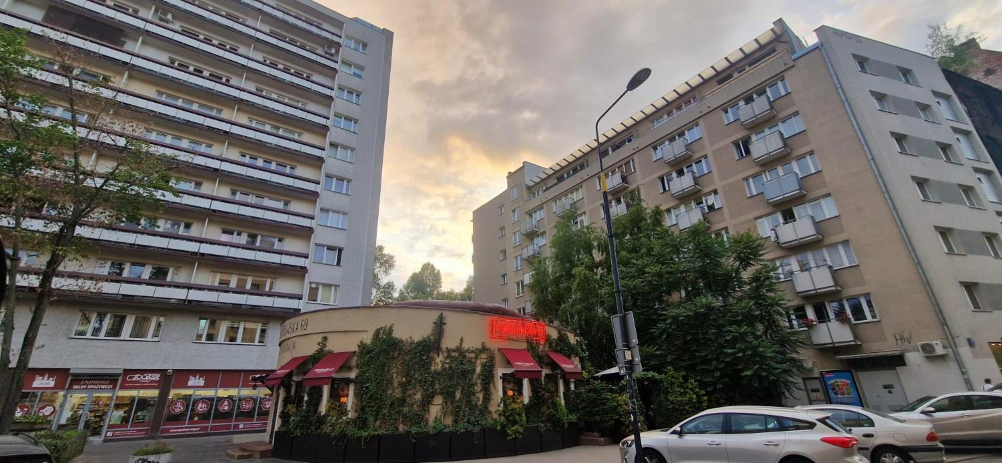 Arma Design Apartment 2 Bedrooms Warsawa Bagian luar foto